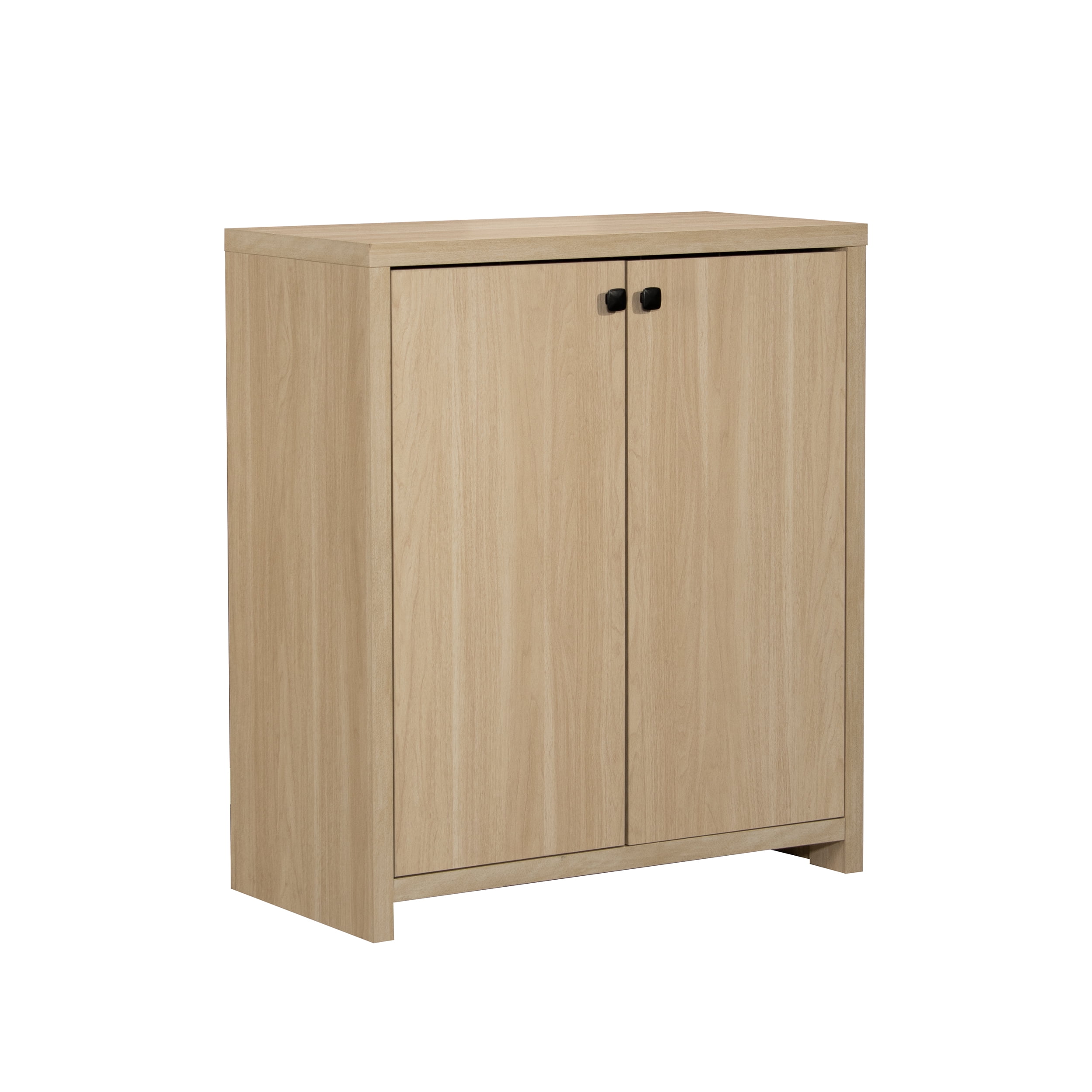 Mainstays Westley Bar Cabinet, Spring Pine Finish