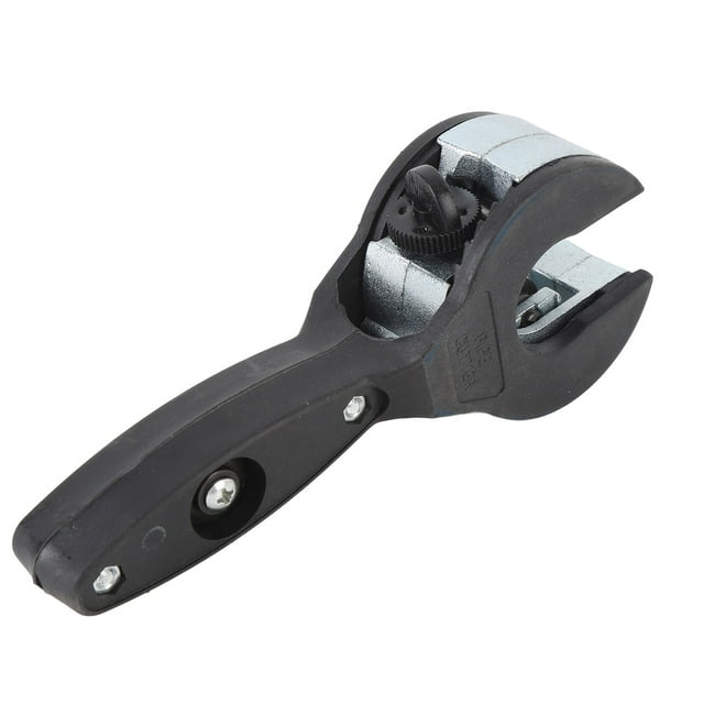 Cortador de Tomo de Trinquete, Cortador de Trinquete de Alta Resistencia Cortador de Tamaño Resistente Ajustable A 1/4 Pulgadas A 7/8 Pulgadas de Aire Acondicionado