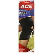 Ace Hinged Knee Brace, One Size Adjustable