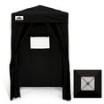 thumbnail image 4 of Flex Ultra Compact 4 Ft. W x 4 Ft. Metal Pop-Up Vented Top Changing Room Canopy Tent, 4 of 10