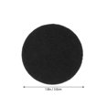 thumbnail image 2 of 100Pcs Non Slip Furniture Pads Self Adhesive Furniture Grippers Floor Protectors, 2 of 8