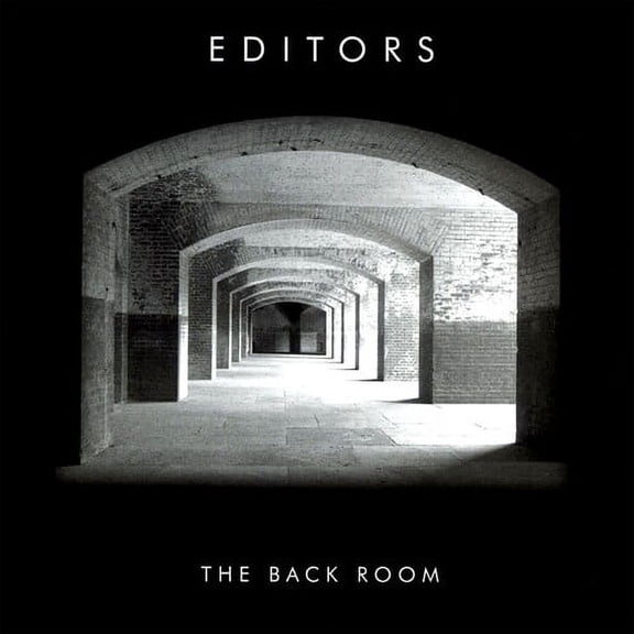 Editors - Back Room - Music & Performance - CD