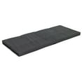 thumbnail image 1 of 3" foam cot mattress with memory foam, 1 of 5