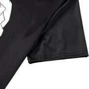 Anime Demon Slayer Kimetsu No Yaiba Kanroji Mitsuri Cosplay Costume Women 3D Print Summer T-Shirt