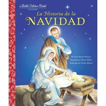 Little Golden Book: La Historia de la Navidad