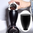 thumbnail image 3 of Piezas de la amoladora Molinillo de café Contenedor de granos Tolvas de molinillo de café expreso Negro B Fanmusic Piezas de la amoladora, 3 of 7