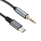 thumbnail image 3 of Tipo C Del USB Al Cable Audio Jack 3 5 Milímetros Auxiliar Aux. La Dongle Portátil, 3 of 9