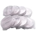 thumbnail image 5 of 8 Pcs Couvercles de Bocaux en Acier Inoxydable 86mm Scellés Étanches avec Joints en Silicone Résistants pour Stockage, 5 of 5