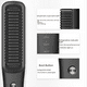 thumbnail image 4 of Peine alisador de cabello inalámbrico para el hogar, rizador eléctrico portátil USB que no daña el cabello, peine de peinado de doble propósito liso, 4 of 5