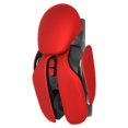 thumbnail image 1 of Ergonomic Wireless Mouse Inbuilt Battery Adjustable DPI Electroplating Process Integrated Design Gaming Mouse, 1 of 7