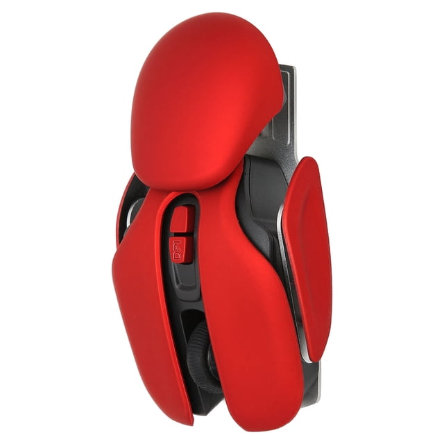 Ergonomic Wireless Mouse Inbuilt Battery Adjustable DPI Electroplating Process Integrated Design Gaming Mouse