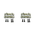 thumbnail image 2 of maskred Metal Front Rear Gear Box Mount For 1/18 Hobbico Dromida Speed With Durable Metal Front Rear Gear Box Mount For 1/18 silver 2Set, 2 of 6