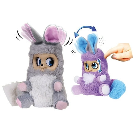 Fur Babies World Mimi Plush Doll