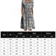 thumbnail image 2 of Vestido De Mujer Vestidos casuales florales Vestido plisado de verano suave para fiesta navideña (Azul M) Cgtredaw para Mujer Azul T XXL, 2 of 6
