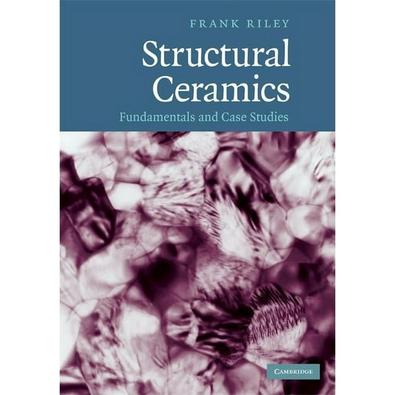 Structural Ceramics, (Hardcover)