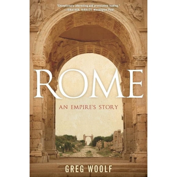 Rome, l'Histoire d'Un Empire