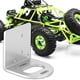 thumbnail image 3 of Base de asiento de soporte de montaje de Motor ajustable para Motor 540/3660/3650 plateado, 3 of 8