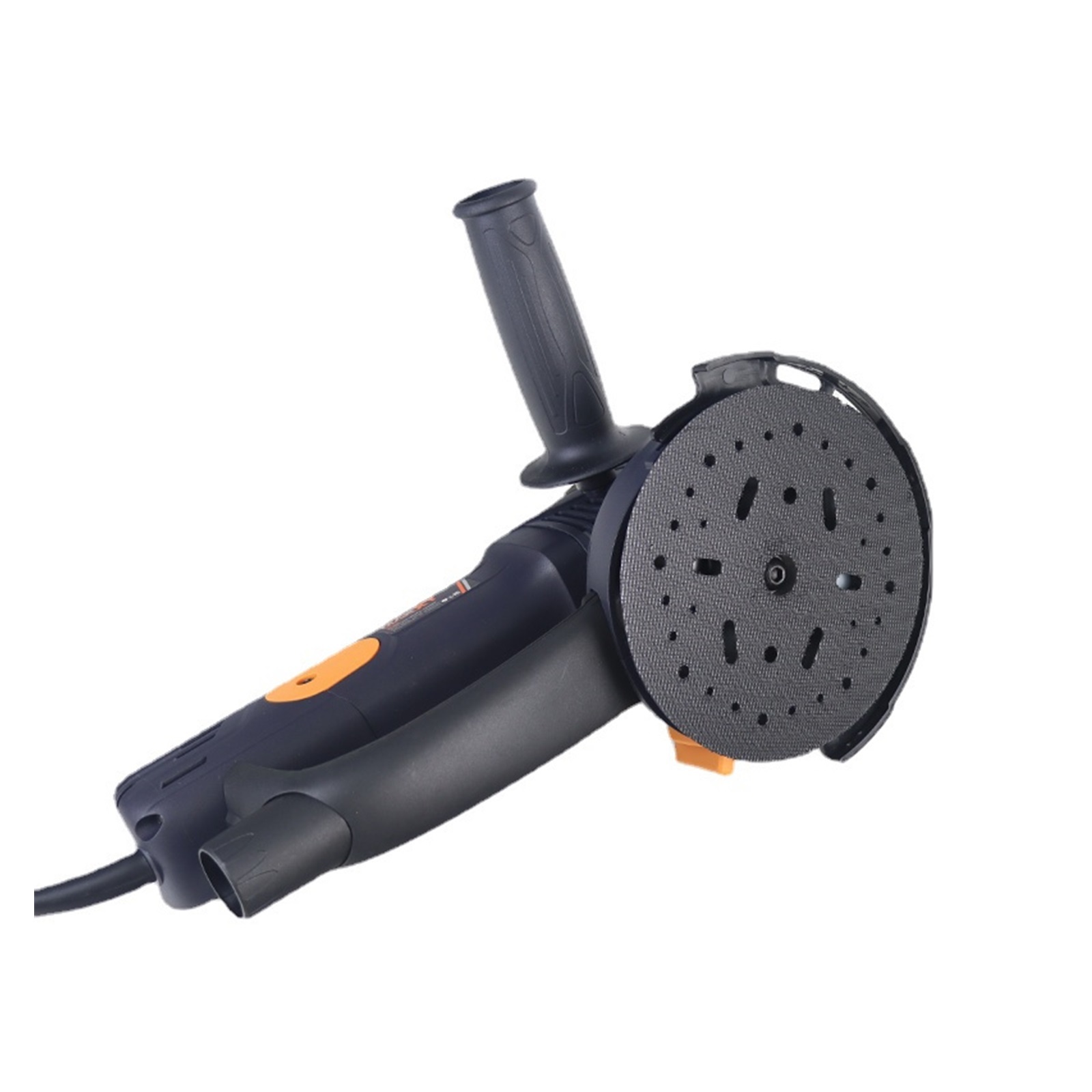 500W Rotary Car Polishing Machine Electric Geared Eccentric Dual Mode Random Orbital Sander For Woodworking Tools ,Easy to Operate