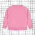 thumbnail image 5 of Staki Fall Long Sleeve Shirts for Boys Boys Sweater Soft Cotton Kids Sweater for Boy (Pink,5 Years), 5 of 5