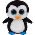 thumbnail image 1 of Peluche Ty Beanie Boos Waddles Penguin, 1 of 4