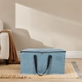 thumbnail image 1 of unbranded 2Ud Bolsas Grandes Con Plegable Ideales Para Organizar Ropa Y Artículos Voluminosos, 1 of 6