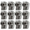 thumbnail image 3 of Luz de Halloween, 12 piezas/juego, luz LED decorativa con forma de calavera para Halloween, decoración de Halloween, verdadera excelencia, 3 of 12