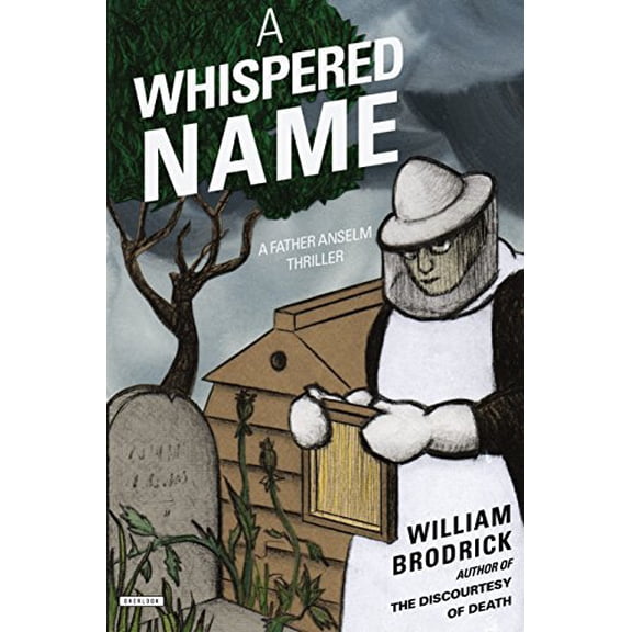 Pre-Owned A Whispered Name: A Father Anselm Thriller (Hardcover) 1468311158 9781468311150