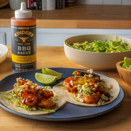 Kinder's® Chipotle Pineapple BBQ Sauce