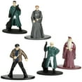 thumbnail image 3 of Nano Metalfigs Harry Potter, Albus Dumbledore, Draco Malfoy, Prof. McGonagall & Marcus Flint Diecast FIgure 5-Pack, 3 of 6