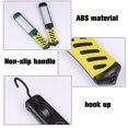 thumbnail image 5 of Luz Led de seguridad superbrillante portátil para trabajo de emergencia Cob 80 Led Coche magnético, lámpara de trabajo portátil para reparación de inspección, colgante, 1 ud., 5 of 5