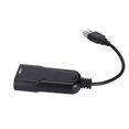 thumbnail image 2 of Interfaz multimedia HD a tarjeta de captura USB alimentado por USB 1080P fuerte y resistente 1080P 60Hz tarjeta de captura con CD de controlador para computadora, 2 of 8