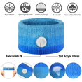 thumbnail image 2 of XIRQI 2026 New Acupressure Nausea Wristband for Nausea,Sea Sickness Wristbands for Natural Relief of Morning Sickness,Dizziness,Anxiety,Motion Sickness (Car,Sea,Flying Travel Sickness), 2 of 6