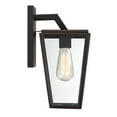 thumbnail image 5 of Savoy House - One Light Wall Mount - 1 Light Outdoor Wall Lantern-Modern Style, 5 of 5