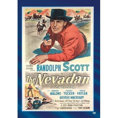 The Nevadan (DVD), Sony, Western