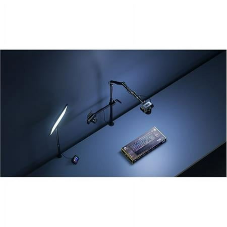 Elgato - Master Mount L - Extendable Mount for Cameras, Lights, and Microphones. Works with Master Mount L Accessories