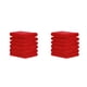 thumbnail image 2 of Greeniant 6 piezas de muñequeras de poliéster a prueba de sudor para hombres y mujeres, soporte elástico ajustable absorbente, Protector de Type5 NO5, 2 of 6