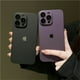 thumbnail image 3 of Funda Dura Mate Ultrafina De Alta Calidad Compatible Con iPhone 11 12 13 14 Pro Max 14 Plus Con Protector De Lente De Cámara, 3 of 4