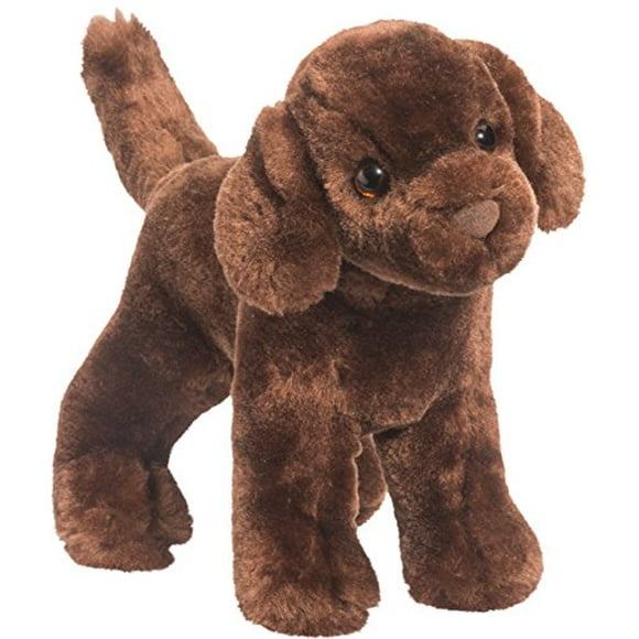 Sylvia Chocolate Lab 8" By Douglas
