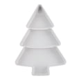 thumbnail image 1 of 1Pcs Christmas Tree Shaped Living Room Candy Snacks Nuts Snack Tray Home Kitchen Supplies Breakfast Plate Tray Tableware, 1 of 5