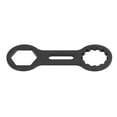 thumbnail image 4 of Bike Front Fork Repair Tool, Bicycle Front Fork  Wrench Black Rustproof Cutting Process Lightweight  For Hydraulic Front Fork, 4 of 8