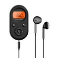 thumbnail image 1 of Radio de Poche Personnelle Mini AM FM Radio Portable Rechargeable pour Marche, Course, Jogging, Exercice en Plein Air, 1 of 7