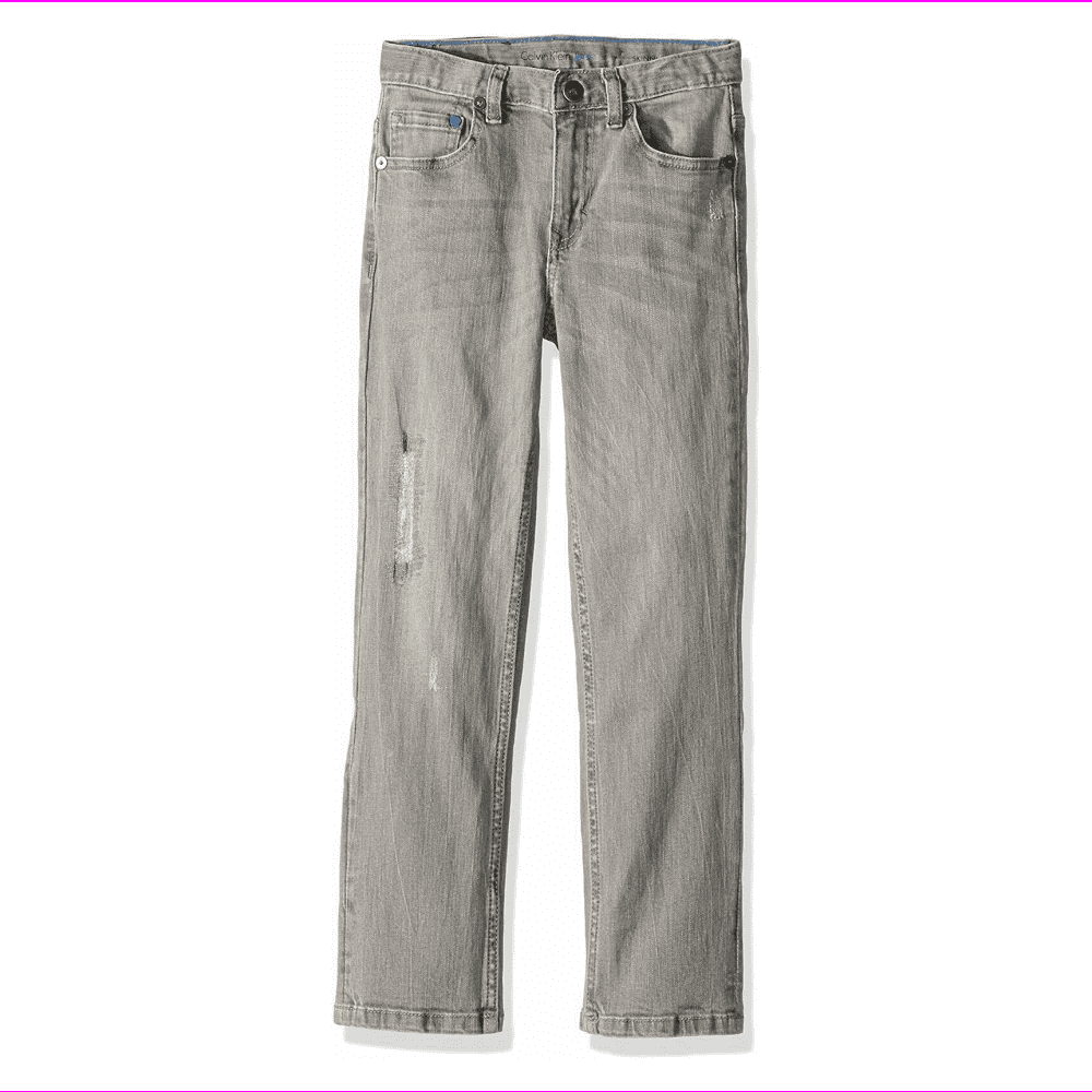 boys skinny stretch jeans