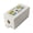 Cat6, variant on RJ45 Mount Outlet Box Cat6 Ethernet Junction Networking Boxes Wall Mount for Networking Cable Inline Coupler Joiner