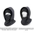 thumbnail image 4 of successthop Ski Mask Balaclava Women 3 in 1 Outdoor Neck Warmer Earflaps Windbreaker Hood Face Mask Sport Neck Warmer, 4 of 6