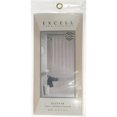 thumbnail image 2 of Excell  1ME-40O-470-411 70" X 72" Royal Luxury Glitter Vinyl Shower Curtain, 2 of 2