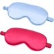 thumbnail image 1 of Máscara de seda de morera para dormir Venda para los ojos con correa elástica Diadema, cubierta suave para los ojos Visera, 1 of 4