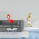 thumbnail image 2 of Escultura De Jardín Con Forma De Caballo Y Flamenco, Adorno Moderno Para Mesa, Ideal Para La Primavera Y Las Fiestas. Perfecta Para Dormitorio, Sala De Estar, Chimenea, Escritorio O Jardín., 2 of 8