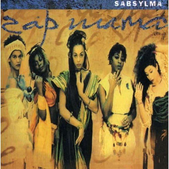 Zap Mama - Sabsylma - World / Reggae - CD