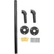 thumbnail image 3 of Toallero industrial vintage de metal negro - Accesorios de baño s202412241397, 3 of 5