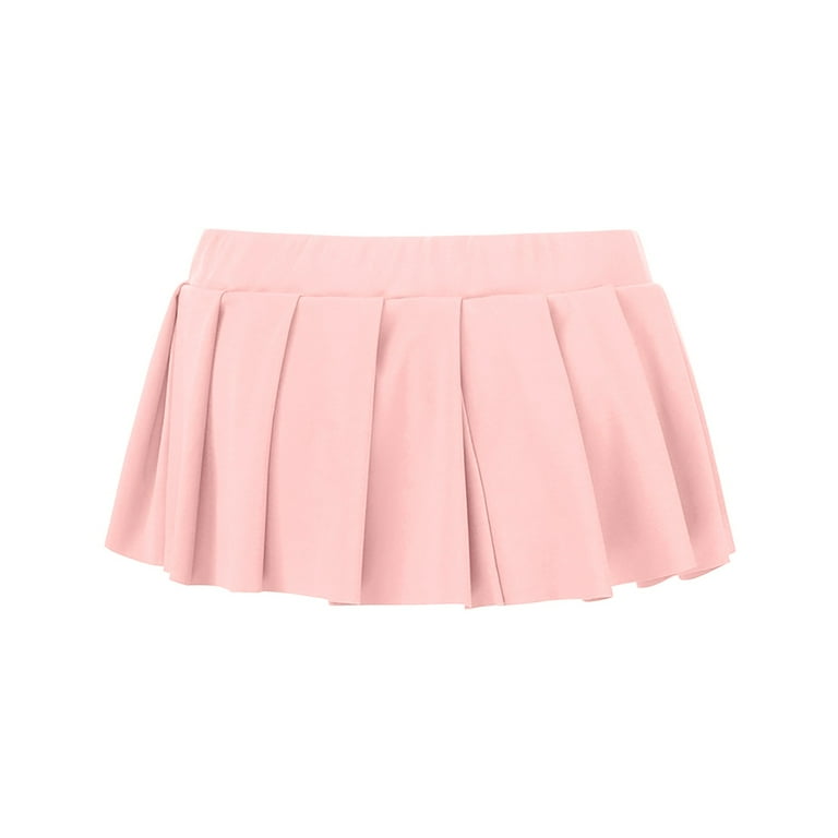 Fsqjgq Skirts for Women Elegant Plus Size Skirts Women's Fsqjgq Skirts for Women Elegant Plus Size Skirts Women's